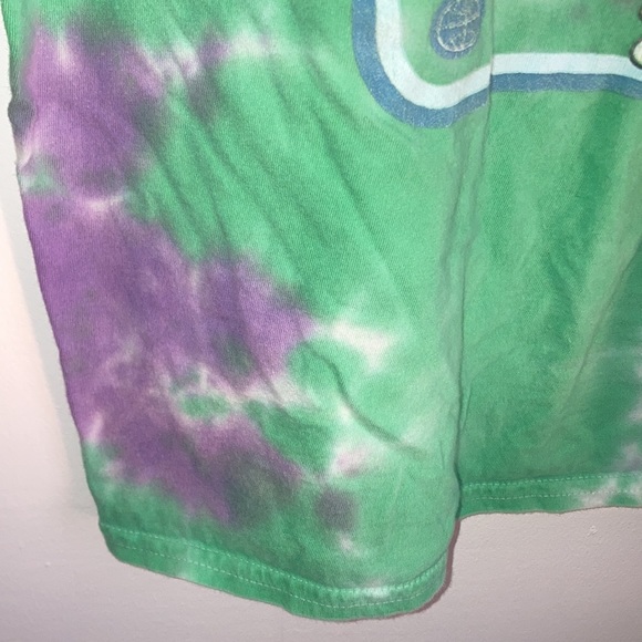 📿🔮 Let’s Call the Exorcist Tie Dye T-Shirt Size Small👻☠️ - Picture 9 of 11